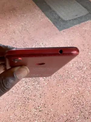 Infinix Hot 5 16 GB Red