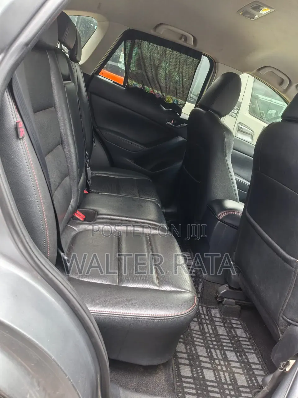 Mazda CX-5 2.2 Diesel AWD 2013 Gray