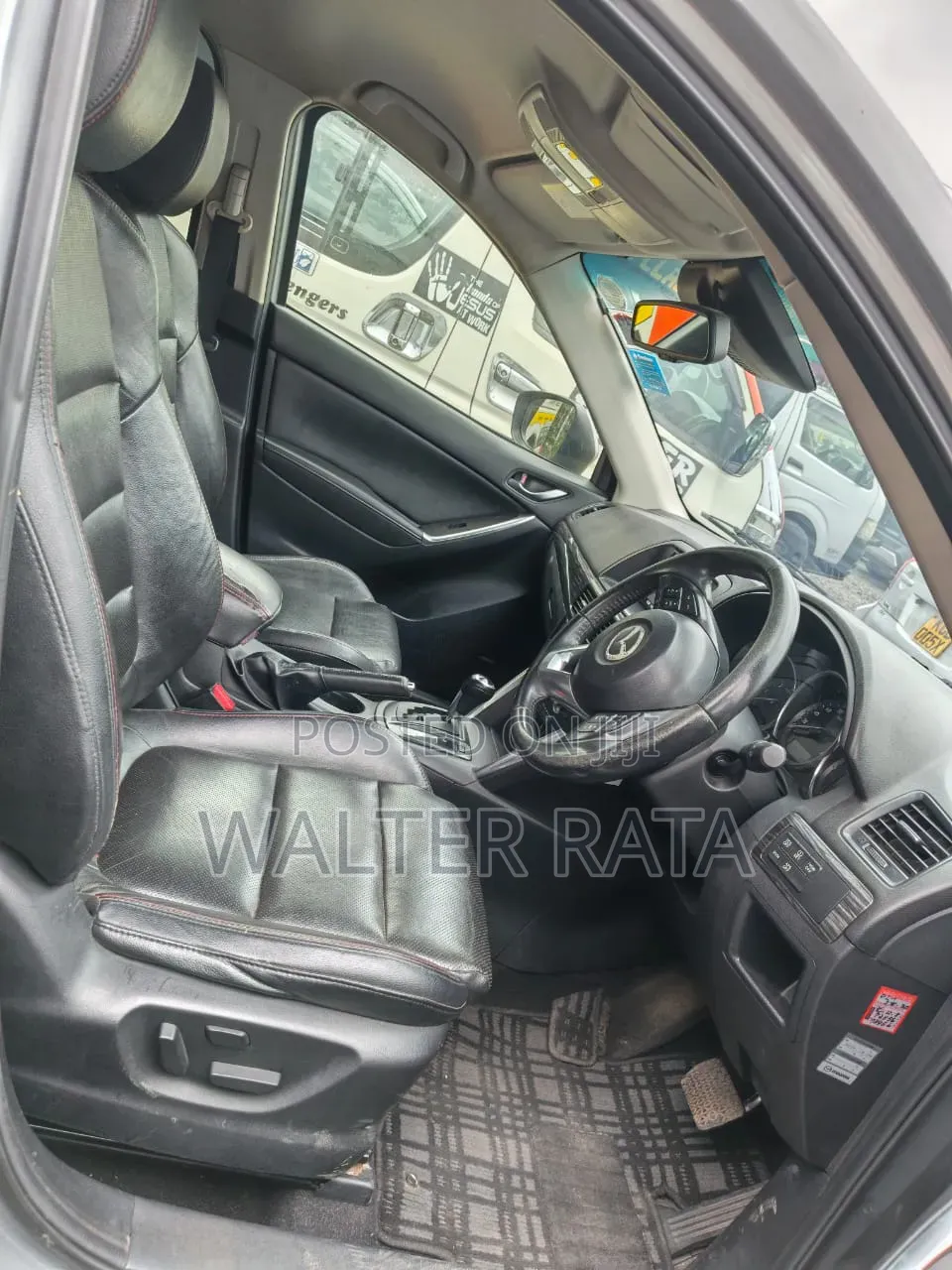 Mazda CX-5 2.2 Diesel AWD 2013 Gray