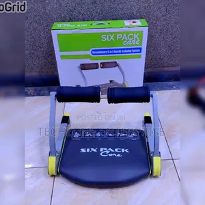 Six Pack Core 6 in 1 Exercise 