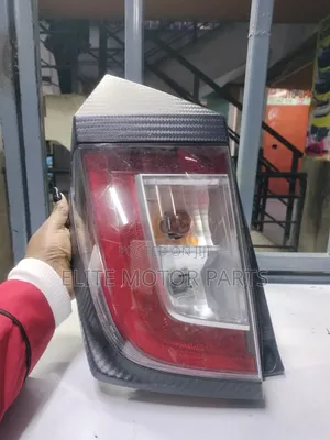 Daihatsu Mira 2018 Tailight