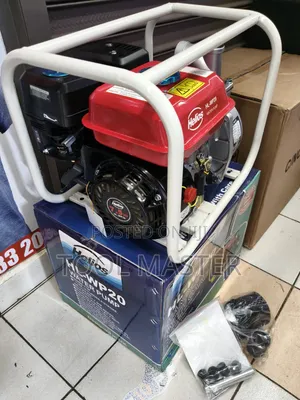 2" Helious Gasoline Water Pump/30m Head Gasoline Water Pump