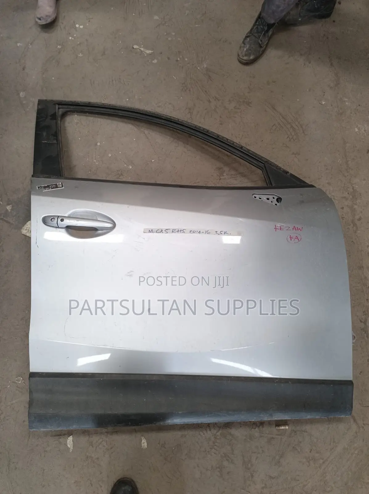 RHS Front Door Mazda Cx5 2014-2016