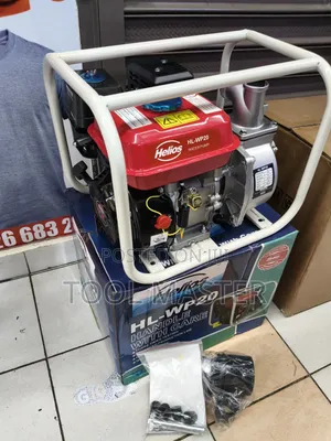 2" Helious Gasoline Water Pump/30m Head Gasoline Water Pump
