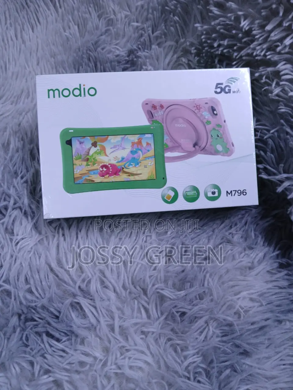 New Modio M796 256 GB