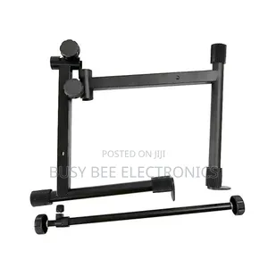 Electronic Piano Stand Riser Universal X-Style Adjustable