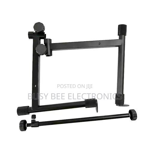 Electronic Piano Stand Riser Universal X-Style Adjustable - thumbnail 4