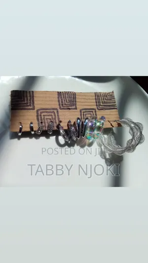 6Set Earrings