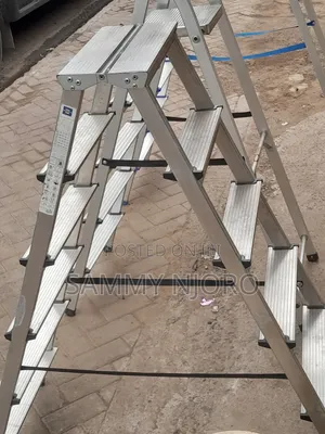 Climbing Ladder