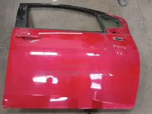 RHS Front Door Toyota Vitz 2016