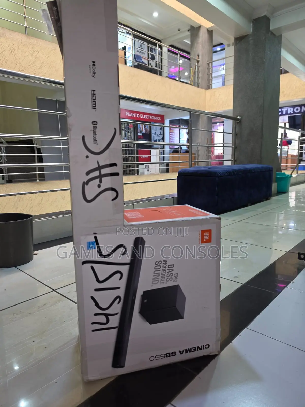 JBL Sb550 Cinema