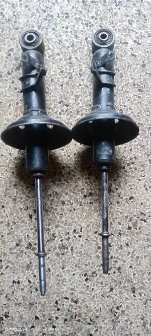 Front Shocks Vigo 2 Wheel