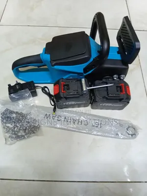 Lithium Chain Saw