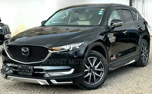 Mazda CX-5 2019 Blue