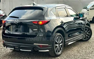 Mazda CX-5 2019 Blue