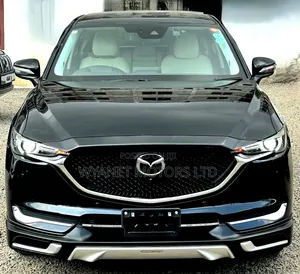 Mazda CX-5 2019 Blue