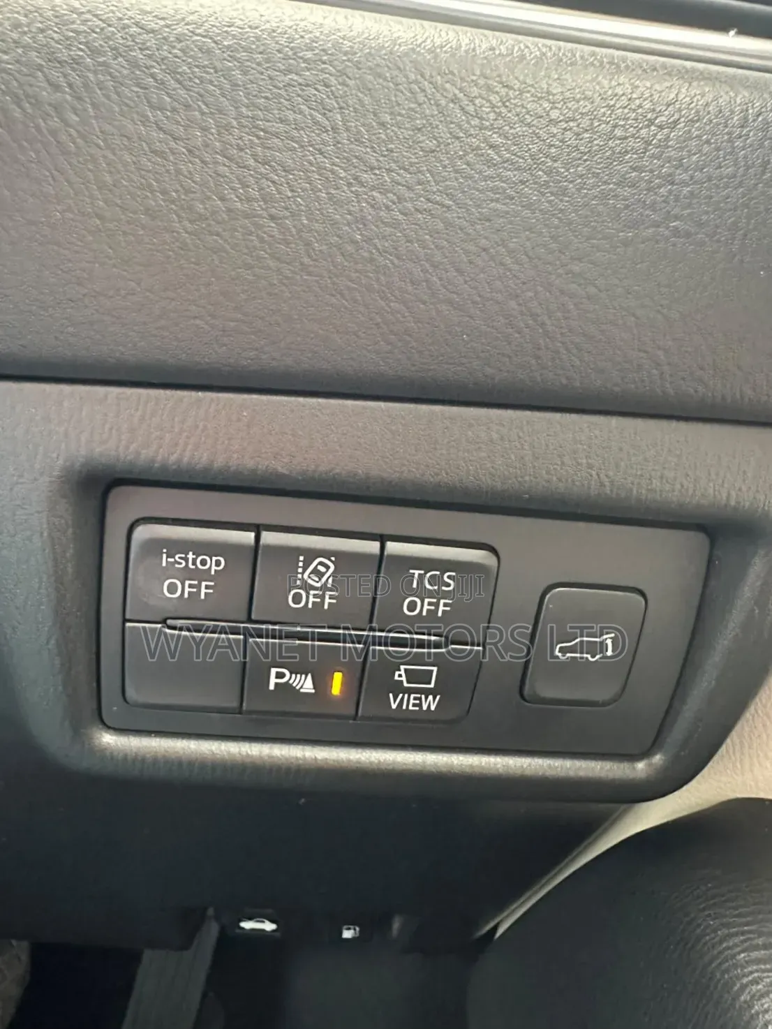 Mazda CX-5 2019 Blue
