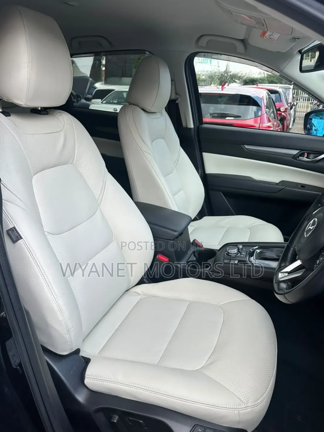 Mazda CX-5 2019 Blue