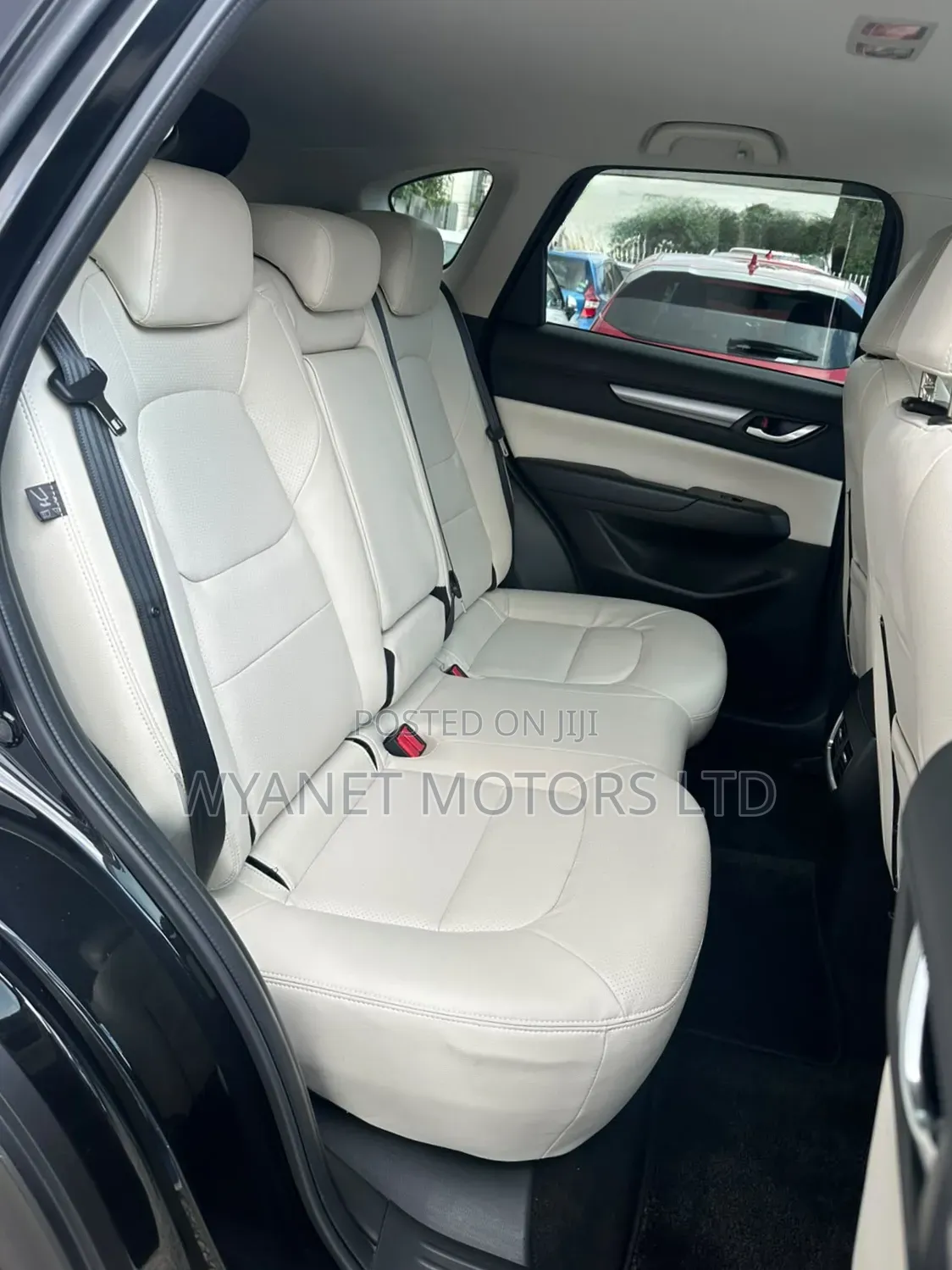 Mazda CX-5 2019 Blue