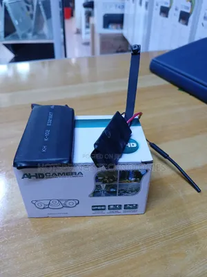 Spy Camera