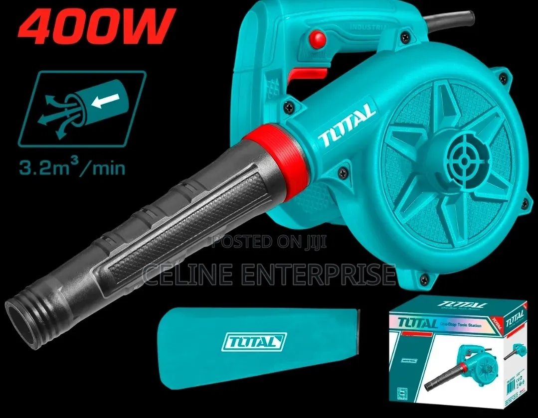 Total 400W Blower