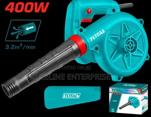 Total 400W Blower