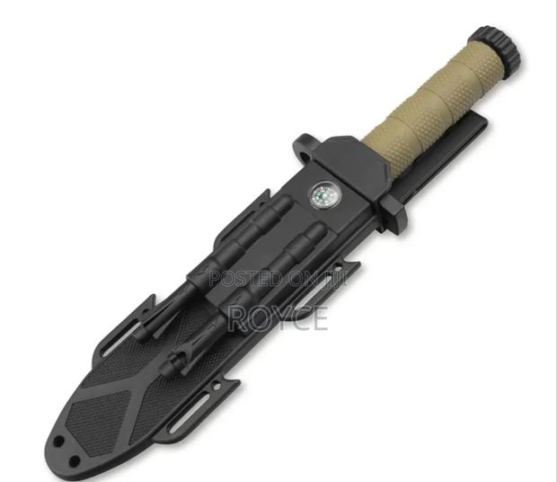 Tactical Flint Knife - thumbnail 6