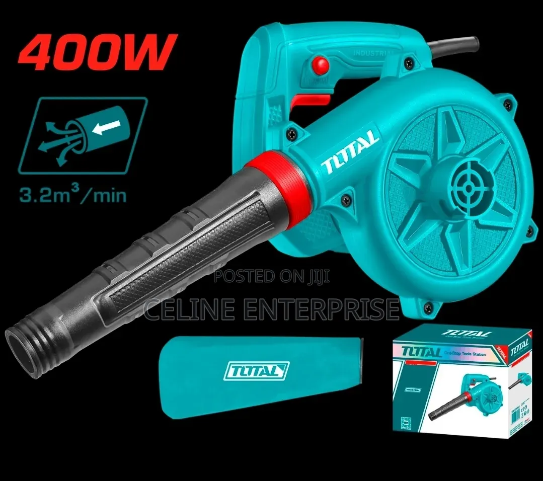 Total 400W Blower