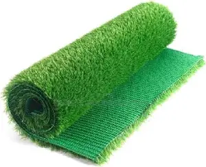 All-Weather 25mm Green Grass Carpet