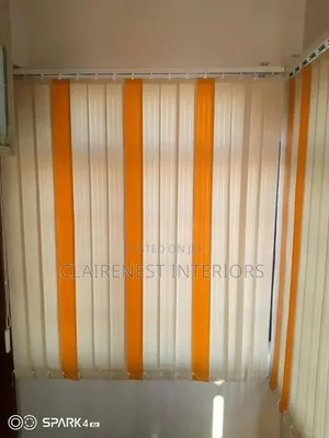 Enjoy Every View With Vertical Office Window Blinds