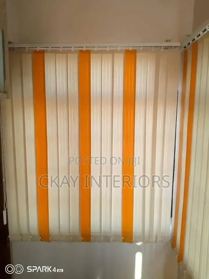 Enjoy Every View With Vertical Office Window Blinds