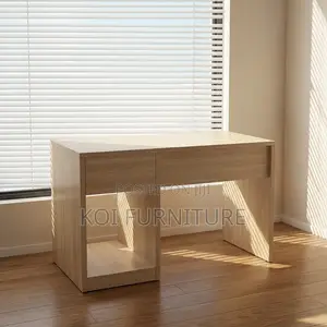 Office Desk; 1.2 Meters Quality Clerical Desk With Lockable Drawer