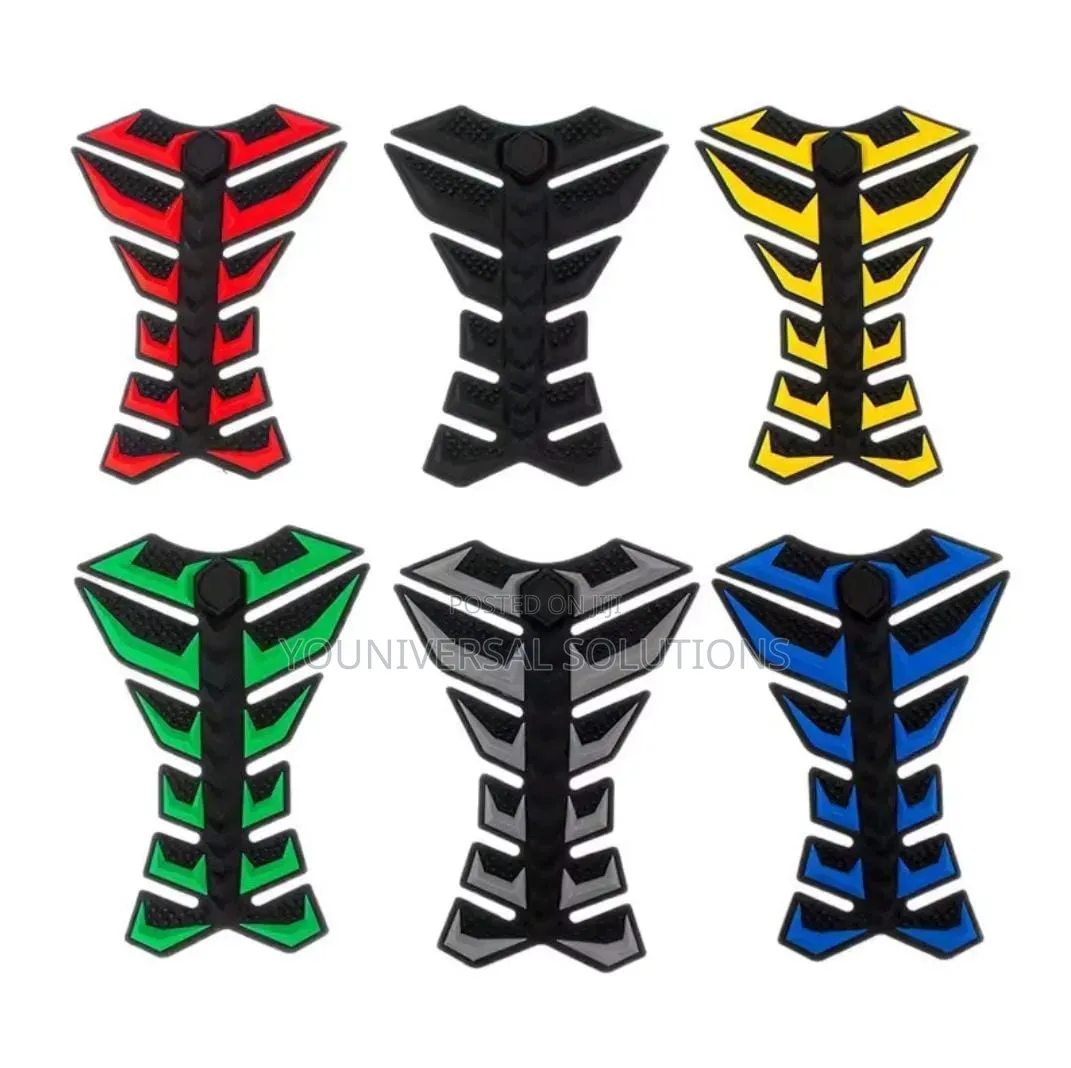 *Universal 3D Fish Bone Tank Pad* in Several Colours