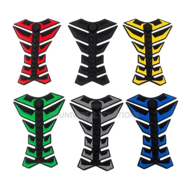 *Universal 3D Fish Bone Tank Pad* in Several Colours - thumbnail 2