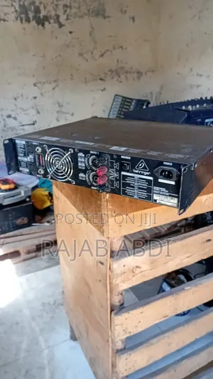 Power Amplifier