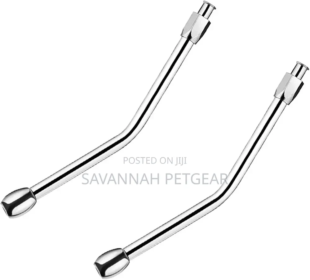 Veterinary Drenching Cannula for Feeding Nozzle Oral Medication