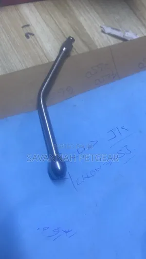 Veterinary Drenching Cannula for Feeding Nozzle Oral Medication
