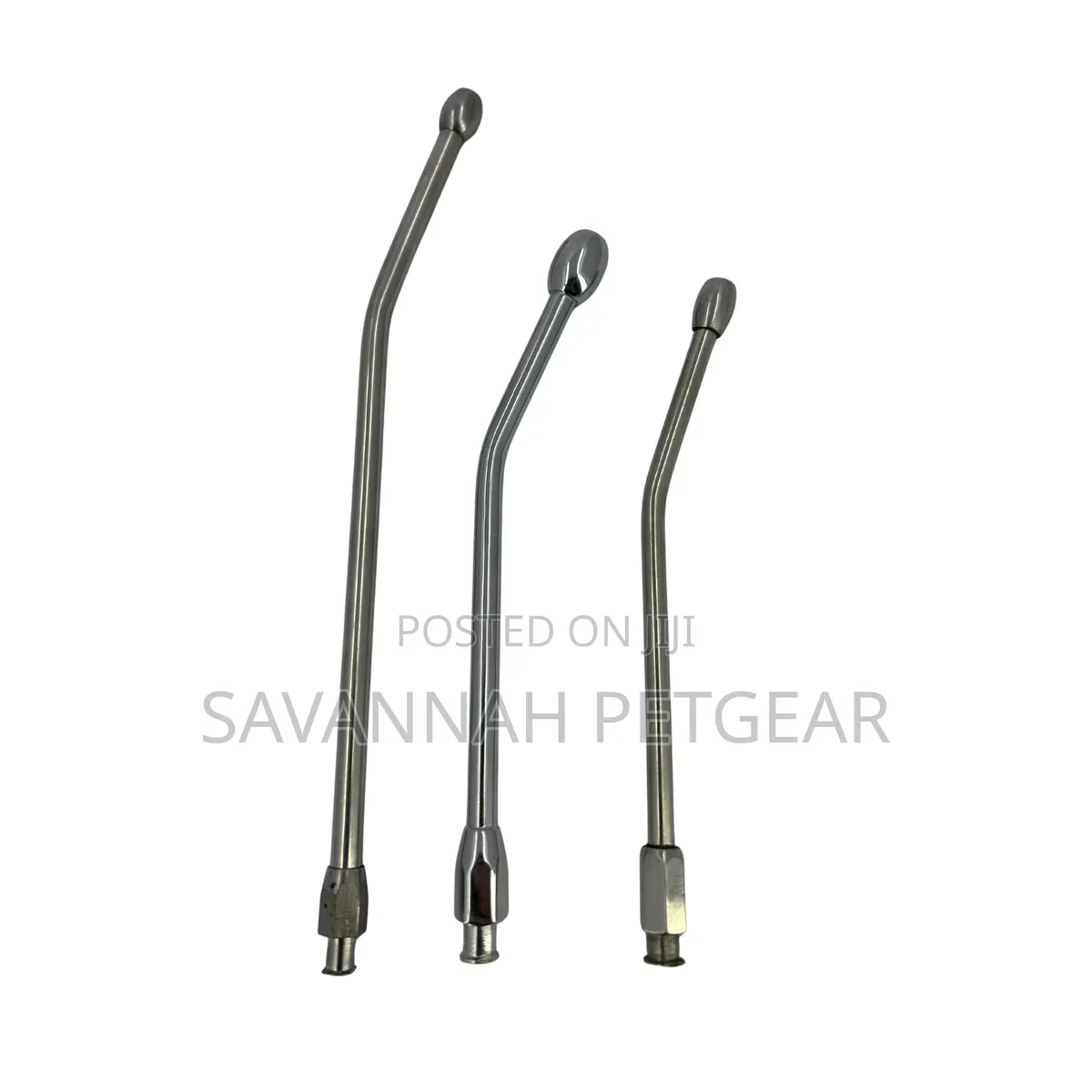 Veterinary Drenching Cannula for Feeding Nozzle Oral Medication