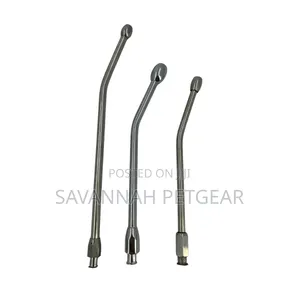 Veterinary Drenching Cannula for Feeding Nozzle Oral Medication