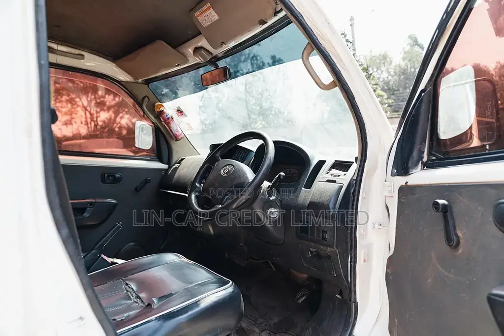 Toyota TownAce 2008 White