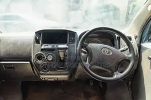 Toyota TownAce 2008 White