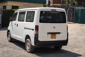Toyota TownAce 2008 White