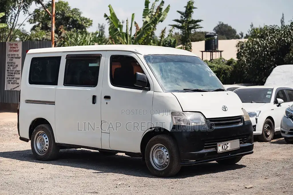 Toyota TownAce 2008 White