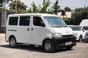 Toyota TownAce 2008 White