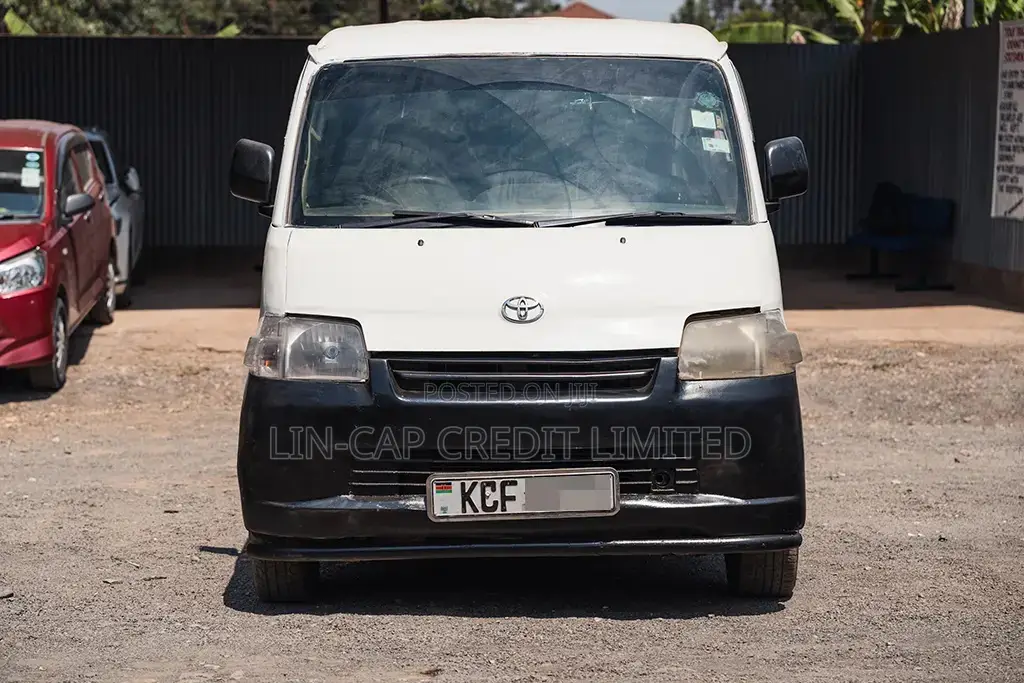 Toyota TownAce 2008 White