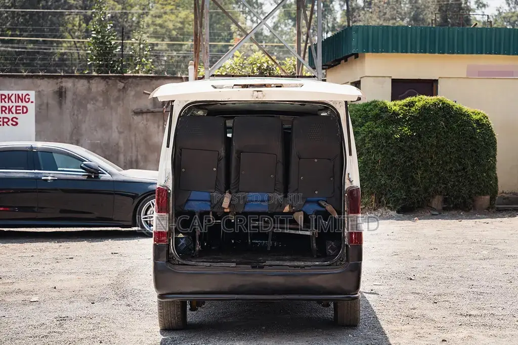 Toyota TownAce 2008 White
