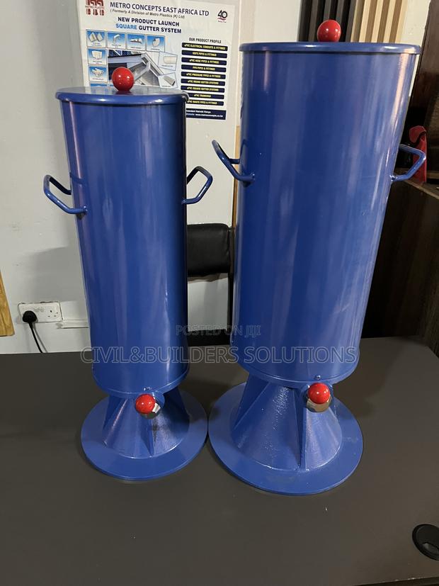 Workability Test Cone