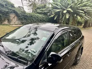 Subaru Outback 2.5i Premium 2013 Black