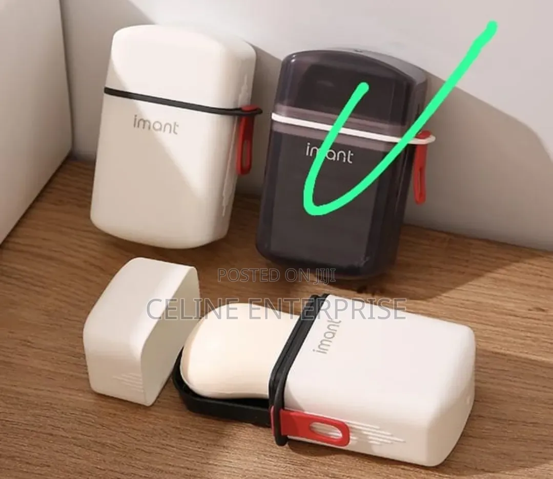 Travel Soap Dish Case(Imant)