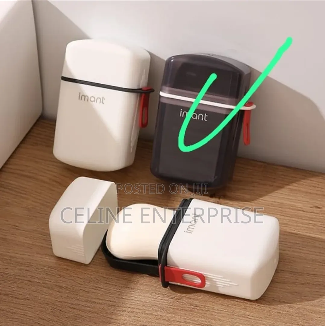 Travel Soap Dish Case(Imant)